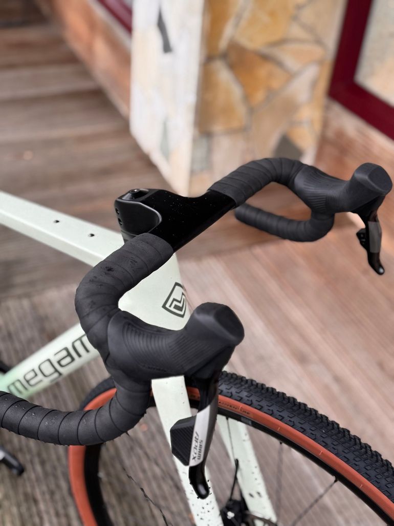 Brugt Megamo Silk SRAM Red ETap AXS Road & Gravel — billede 2 af 5
