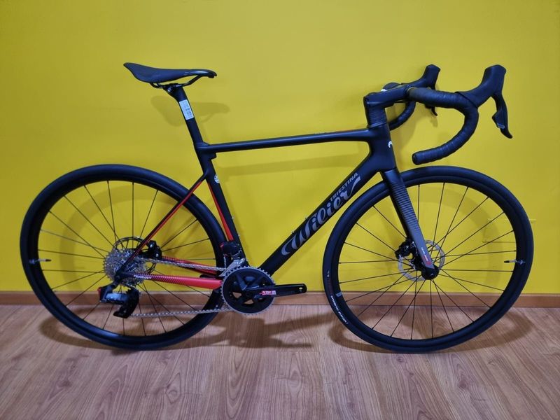 Used Wilier 0 SL SRAM RIVAL ETAP AXS 2x12 2023 2023 Road & Gravel
