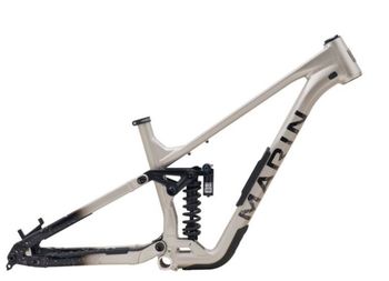 Used Marin Alpine Trail XR 2024 Frameset 2024 Mountainbike, Light Gray, 27.5 — image 3 of 3