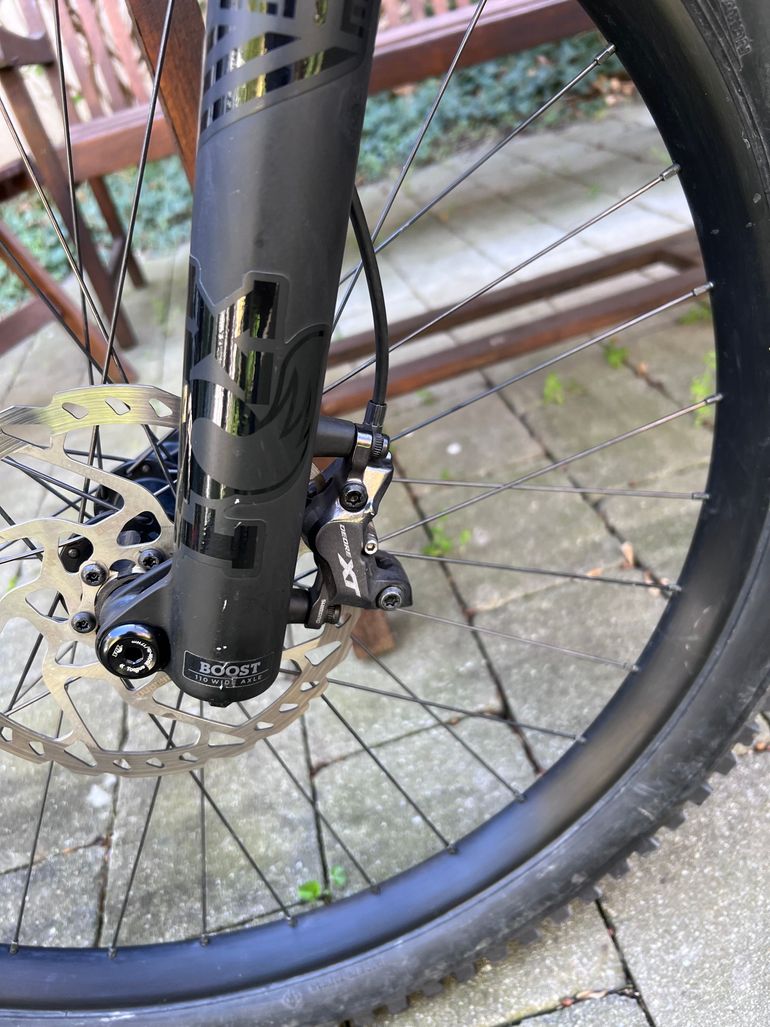Brugt Rocky Mountain Altitude Carbon 70 2020 2020 Mountainbike — billede 17 af 18