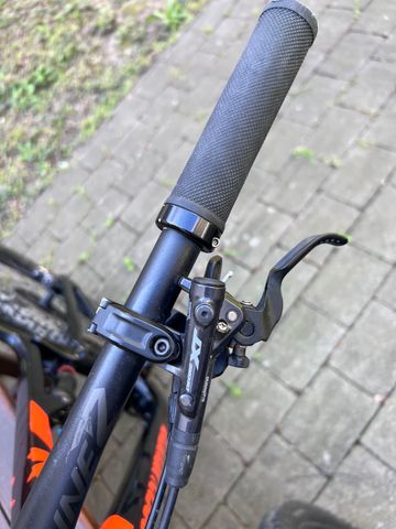 Brugt Rocky Mountain Altitude Carbon 70 2020 2020 Mountainbike — billede 13 af 18