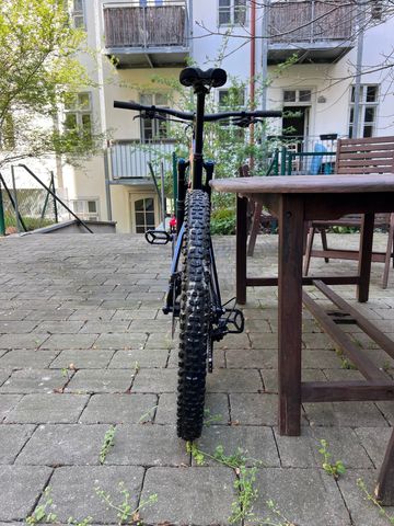 Brugt Rocky Mountain Altitude Carbon 70 2020 2020 Mountainbike — billede 5 af 18