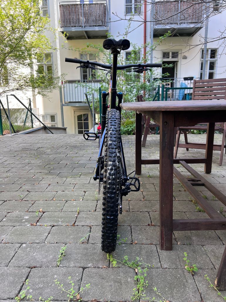 Brugt Rocky Mountain Altitude Carbon 70 2020 2020 Mountainbike — billede 5 af 18