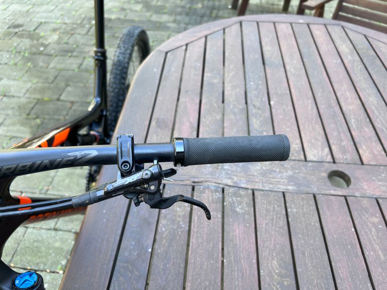 Brugt Rocky Mountain Altitude Carbon 70 2020 2020 Mountainbike — billede 12 af 18