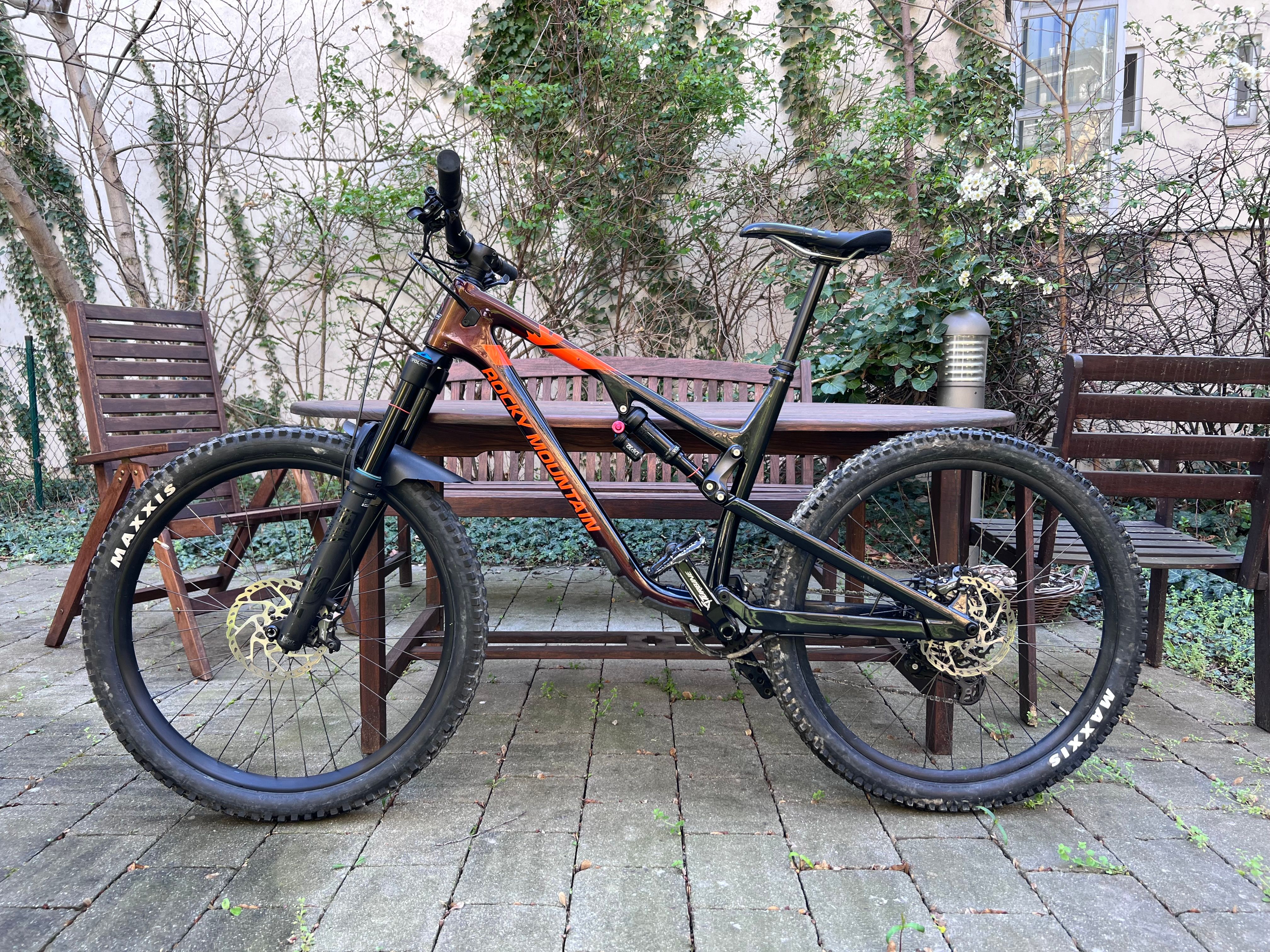 Rocky Mountain Altitude Carbon 70 2020 2020