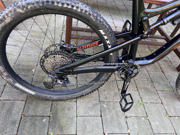 Brugt Rocky Mountain Altitude Carbon 70 2020 2020 Mountainbike — billede 10 af 18