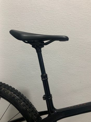 Used KTM Myroon Master 2023 Mountainbike, Black — image 6 of 7