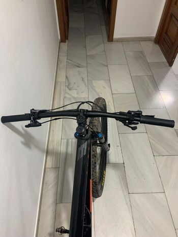 Used KTM Myroon Master 2023 Mountainbike, Black — image 5 of 7