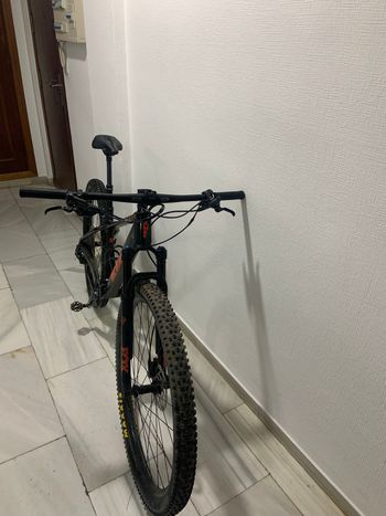 Used KTM Myroon Master 2023 Mountainbike, Black — image 7 of 7