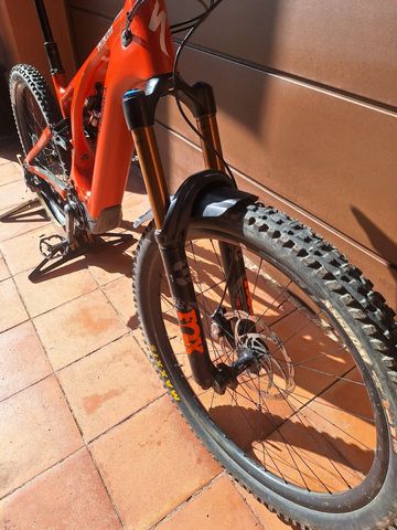 Tweedehands Specialized Turbo Levo Pro 2022 2022 Mountainbike — afbeelding 3 van 6