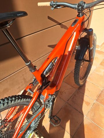 Tweedehands Specialized Turbo Levo Pro 2022 2022 Mountainbike — afbeelding 4 van 6