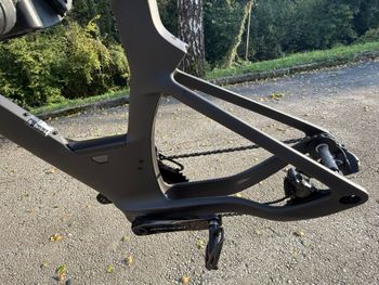 Used Scott Plasma RC Ultimate 2024 Frameset 2024 Road & Gravel, Black — image 2 of 8
