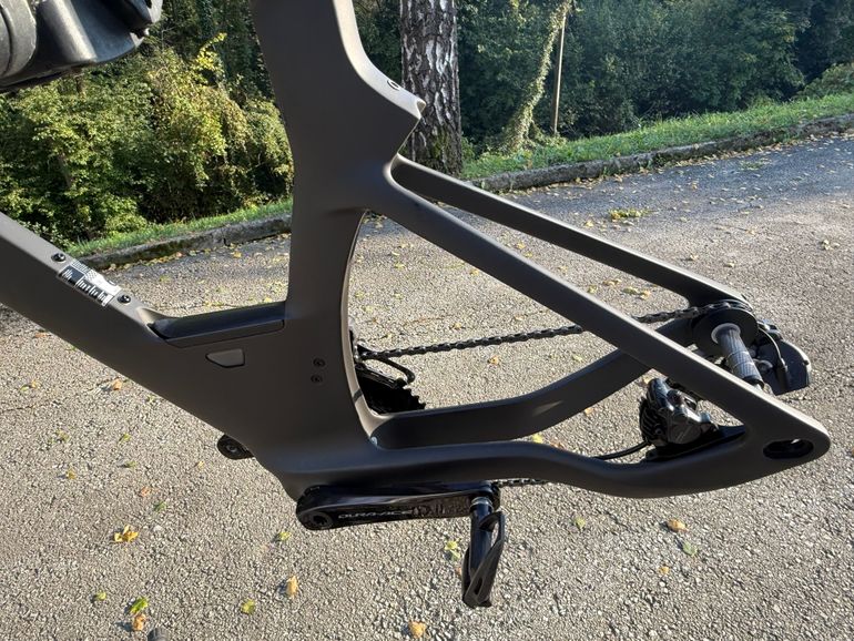 Used Scott Plasma RC Ultimate 2024 Frameset 2024 Road & Gravel, Black — image 2 of 8