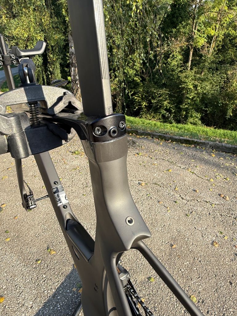 Used Scott Plasma RC Ultimate 2024 Frameset 2024 Road & Gravel, Black — image 8 of 8