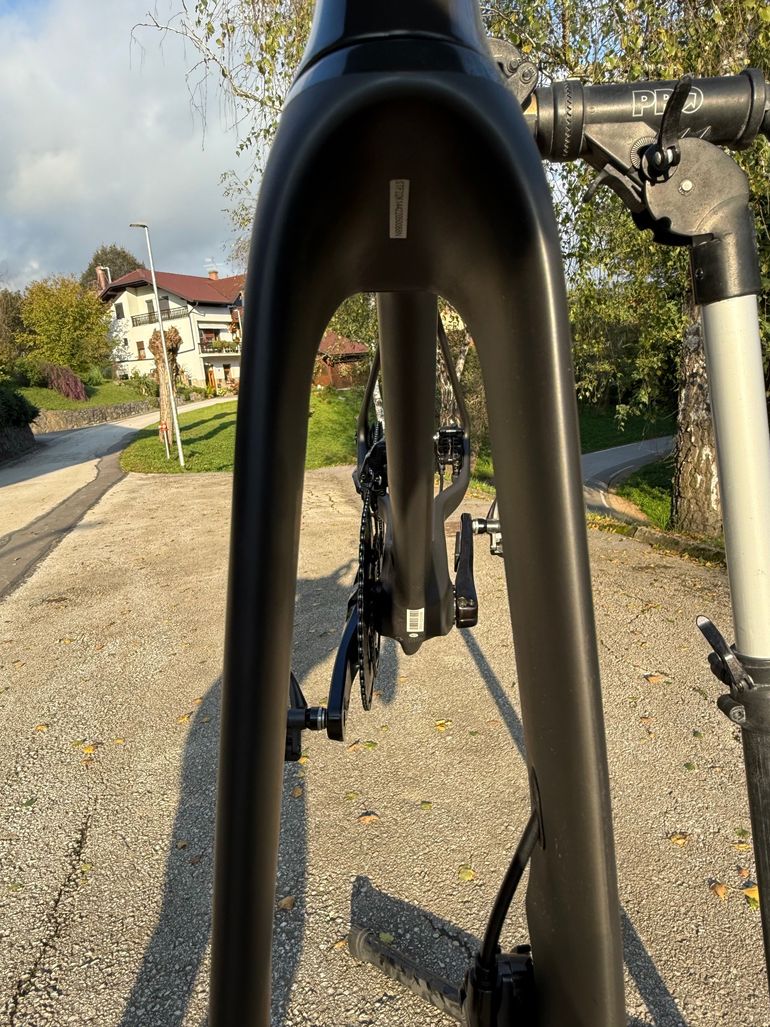 Used Scott Plasma RC Ultimate 2024 Frameset 2024 Road & Gravel, Black — image 6 of 8