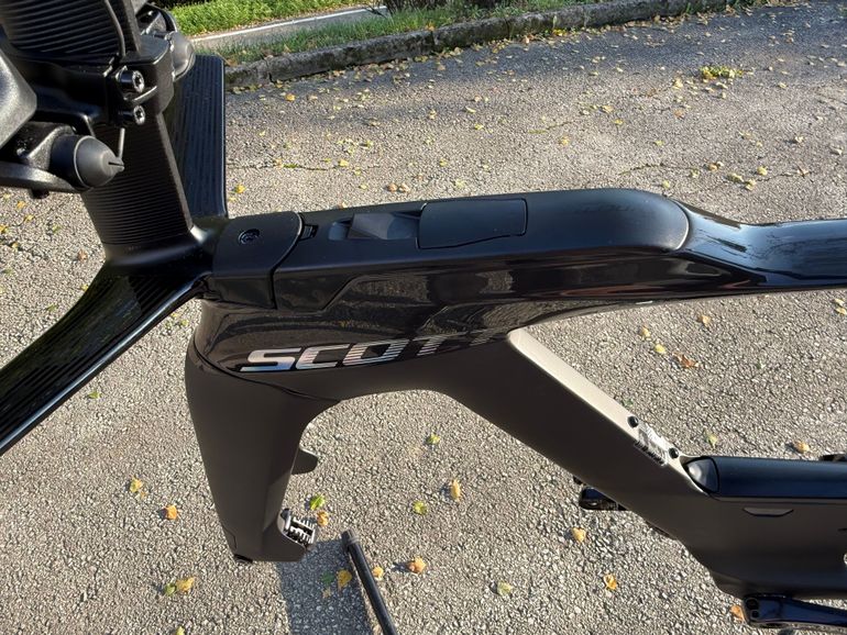 Used Scott Plasma RC Ultimate 2024 Frameset 2024 Road & Gravel, Black — image 5 of 8
