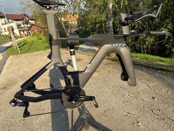 Used Scott Plasma RC Ultimate 2024 Frameset 2024 Road & Gravel