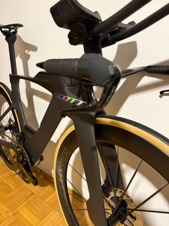 Scott, Plasma RC Ultimate 2024 Frameset