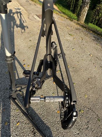 Used Scott Plasma RC Ultimate 2024 Frameset 2024 Road & Gravel, Black — image 7 of 8