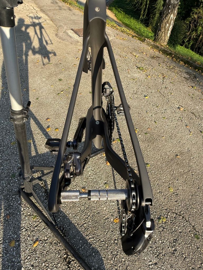 Used Scott Plasma RC Ultimate 2024 Frameset 2024 Road & Gravel, Black — image 7 of 8