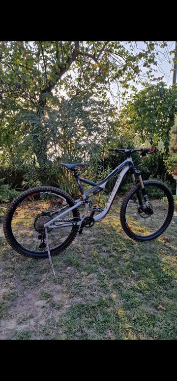 Used Specialized Stumpjumper FSR Comp 29 2012 2012 MTB