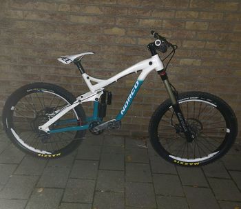 Used Norco Aurum 2 2012 2012 MTB