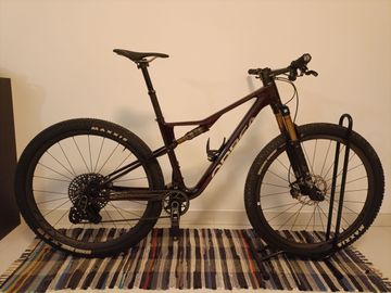 Used Orbea OIZ M-TEAM AXS 2024 2024 MTB