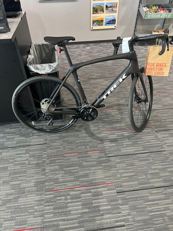 Used Trek Domane SL 5 Gen 4 2024 2024 Road & Gravel