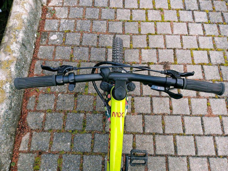 Used Orbea MX 20 XC 2021 Mountainbike, Red — image 7 of 10