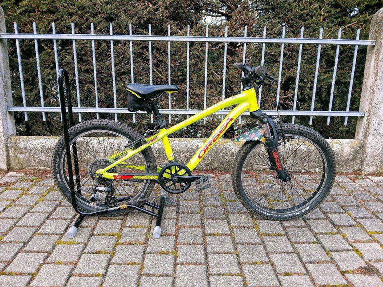 Used Orbea MX 20 XC 2021 Mountainbike, Red — image 1 of 10