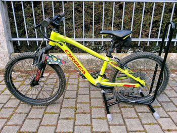 Used Orbea MX 20 XC 2021 Mountainbike, Red — image 2 of 10