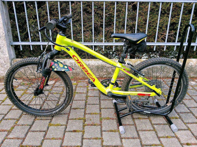 Used Orbea MX 20 XC 2021 Mountainbike, Red — image 2 of 10