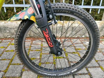 Used Orbea MX 20 XC 2021 Mountainbike, Red — image 10 of 10