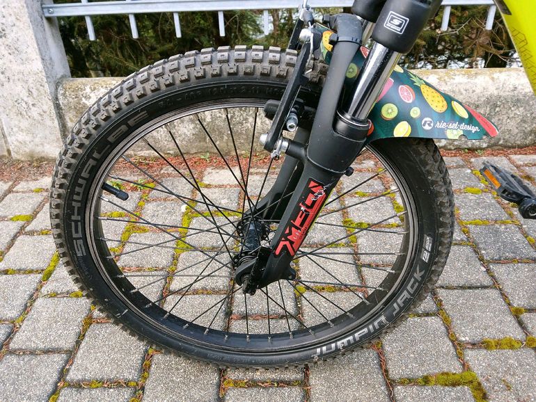 Used Orbea MX 20 XC 2021 Mountainbike, Red — image 5 of 10