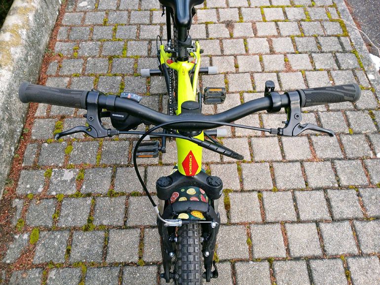 Used Orbea MX 20 XC 2021 Mountainbike, Red — image 3 of 10