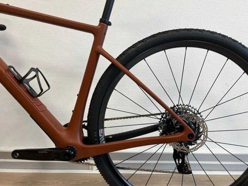 Used Enve MOG 2024 Road & Gravel, Orange — image 6 of 6