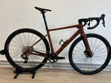 Used Enve MOG 2024 Road & Gravel, Orange — image 2 of 6
