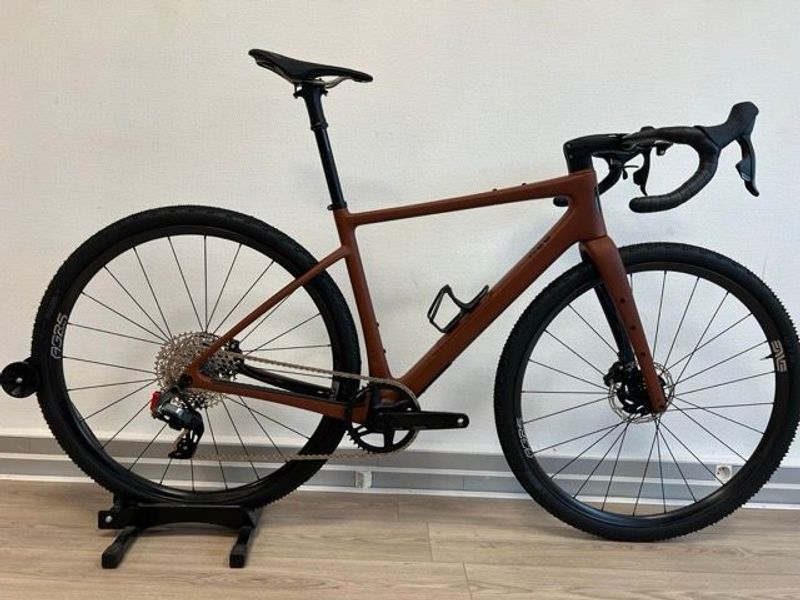 Used Enve MOG 2024 Road & Gravel, Orange — image 2 of 6
