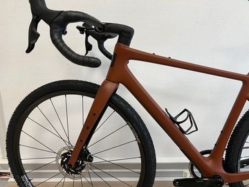 Used Enve MOG 2024 Road & Gravel, Orange — image 4 of 6