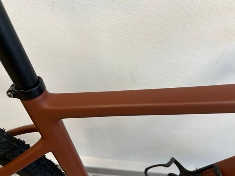 Used Enve MOG 2024 Road & Gravel, Orange — image 5 of 6
