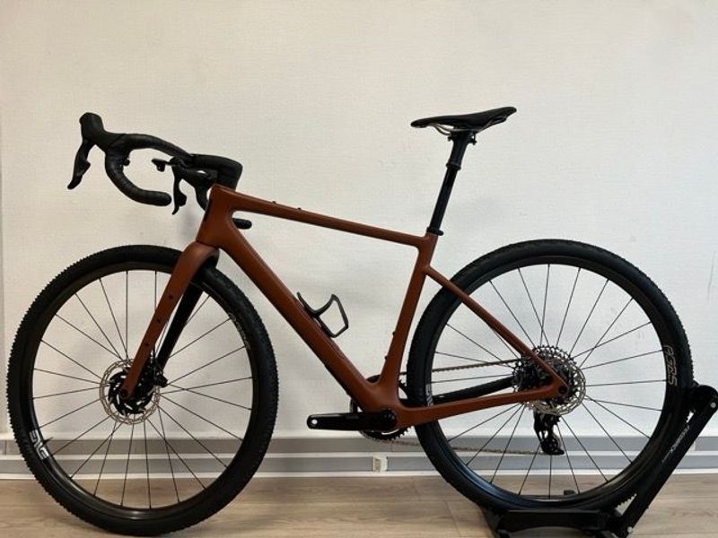 Used Enve MOG 2024 Road & Gravel, Orange — image 1 of 6