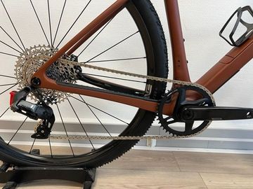Used Enve MOG 2024 Road & Gravel, Orange — image 3 of 6
