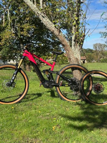 Used Moustache Game 8 2020 MTB