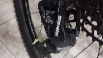Used Cannondale Trigger 4 2017 2017 Mountainbike, White, 27.5 — image 7 of 8
