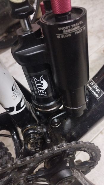 Used Cannondale Trigger 4 2017 2017 Mountainbike, White, 27.5 — image 5 of 8
