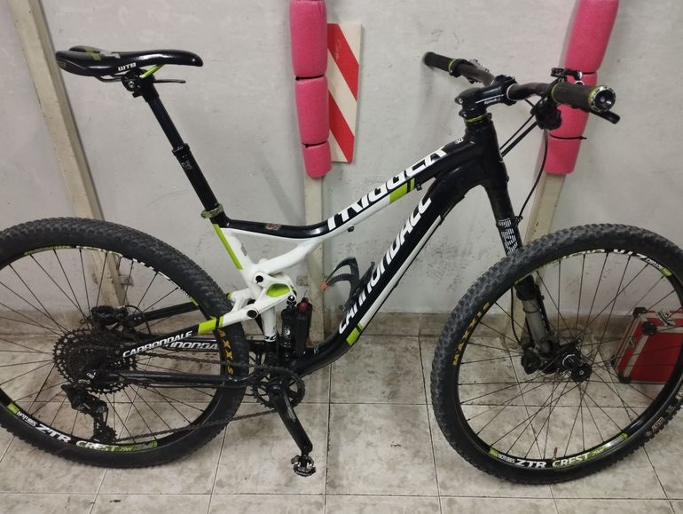 Cannondale Trigger 4 2017 2017