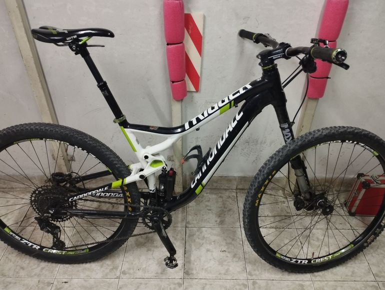 Cannondale Trigger 2017 2017