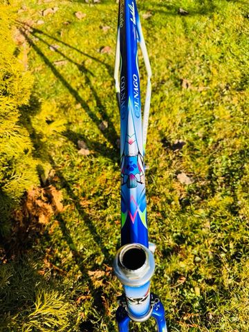 Used Colnago Bititan Frameset 1999 Road & Gravel, Blue — image 7 of 26