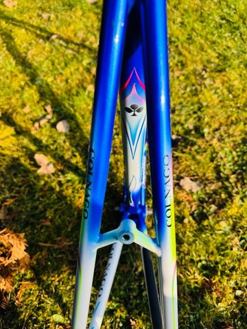 Used Colnago Bititan Frameset 1999 Road & Gravel, Blue — image 16 of 26