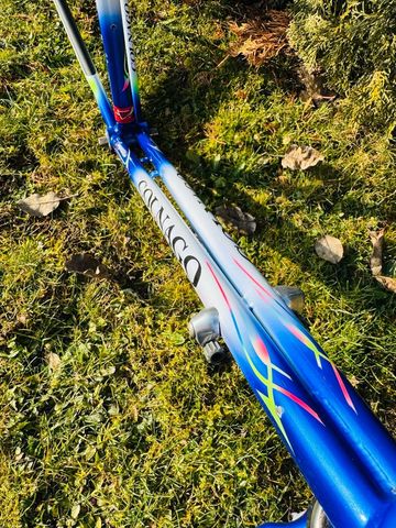 Used Colnago Bititan Frameset 1999 Road & Gravel, Blue — image 24 of 26